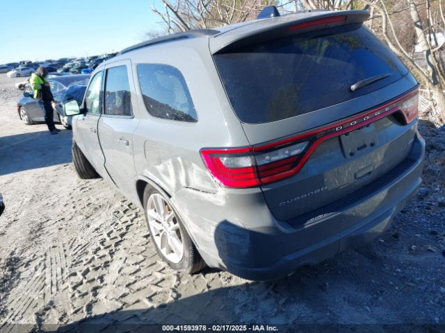 1C4RDHDG2RC143433 Dodge Durango Gt Plus Rwd