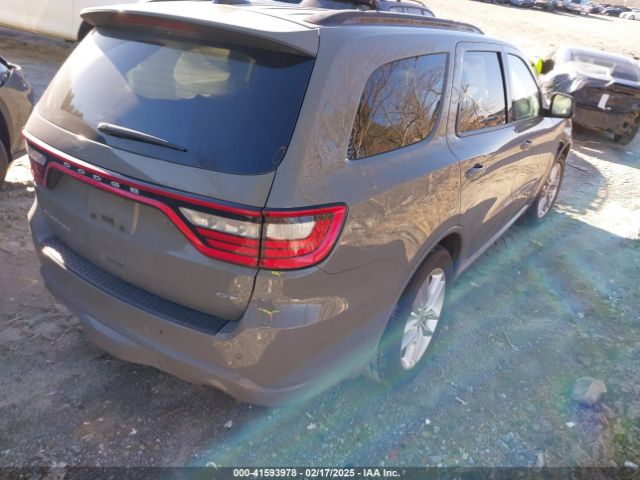 1C4RDHDG2RC143433 Dodge Durango Gt Plus Rwd
