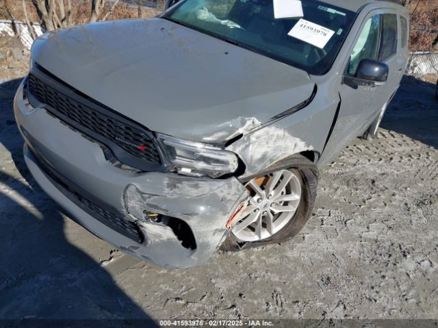 1C4RDHDG2RC143433 Dodge Durango Gt Plus Rwd
