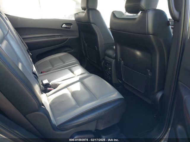 1C4RDHDG2RC143433 Dodge Durango Gt Plus Rwd