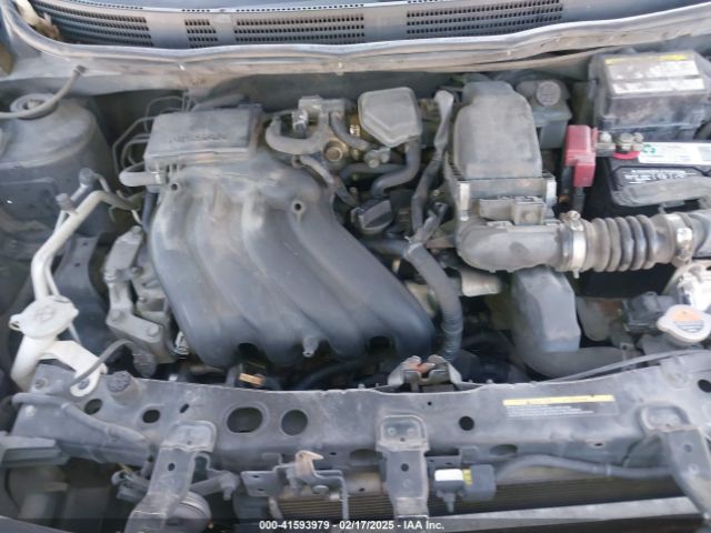 3N1CN7AP5HL843535 Nissan Versa 1.6 Sv