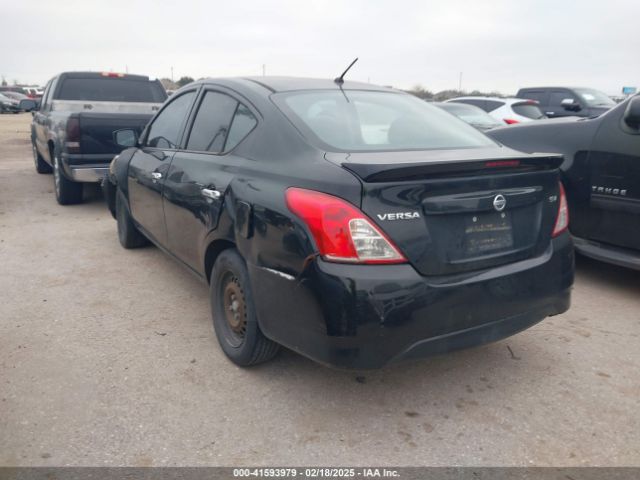 3N1CN7AP5HL843535 Nissan Versa 1.6 Sv