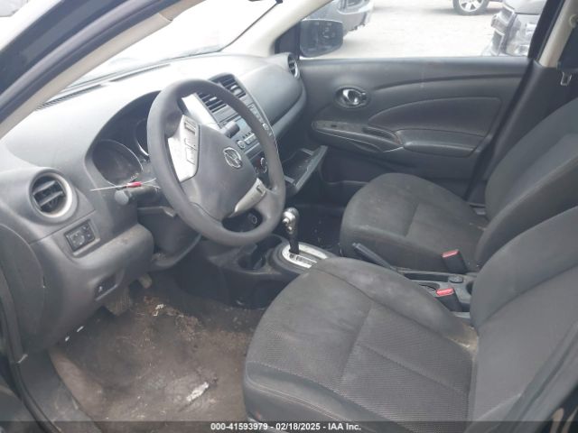 3N1CN7AP5HL843535 Nissan Versa 1.6 Sv