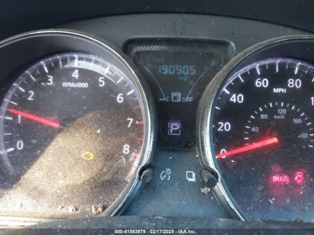 3N1CN7AP5HL843535 Nissan Versa 1.6 Sv
