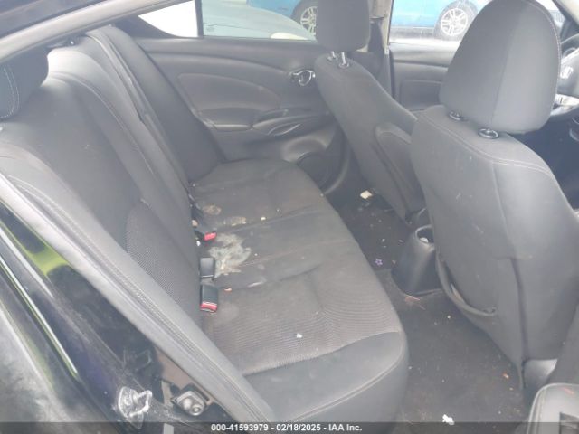 3N1CN7AP5HL843535 Nissan Versa 1.6 Sv