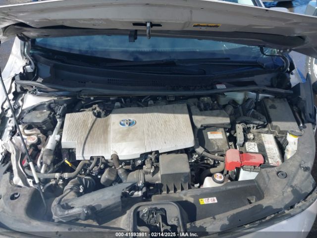 JTDKAMFP2M3182760 Toyota Prius Prime Le