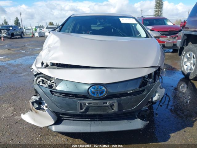 JTDKAMFP2M3182760 Toyota Prius Prime Le