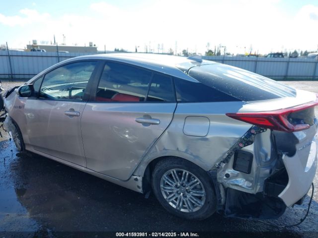 JTDKAMFP2M3182760 Toyota Prius Prime Le