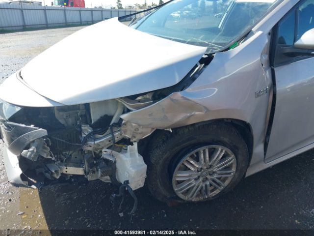 JTDKAMFP2M3182760 Toyota Prius Prime Le