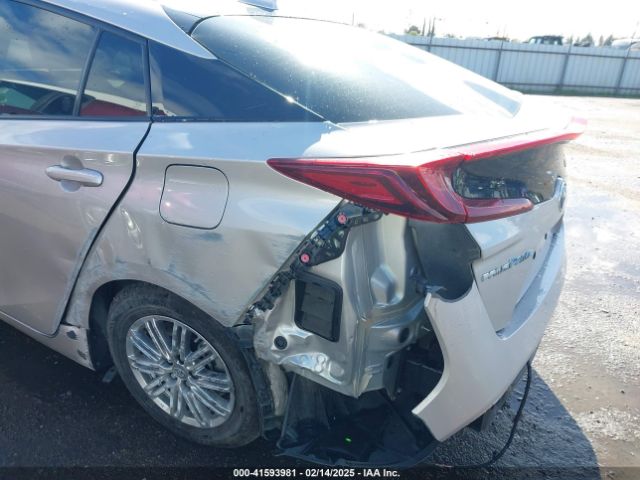 JTDKAMFP2M3182760 Toyota Prius Prime Le
