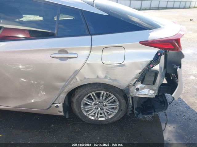 JTDKAMFP2M3182760 Toyota Prius Prime Le