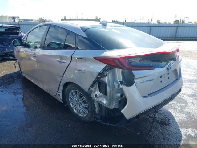 JTDKAMFP2M3182760 Toyota Prius Prime Le