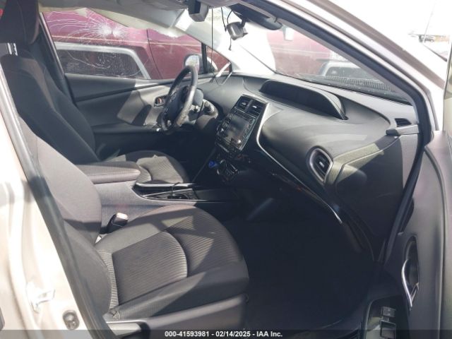 JTDKAMFP2M3182760 Toyota Prius Prime Le