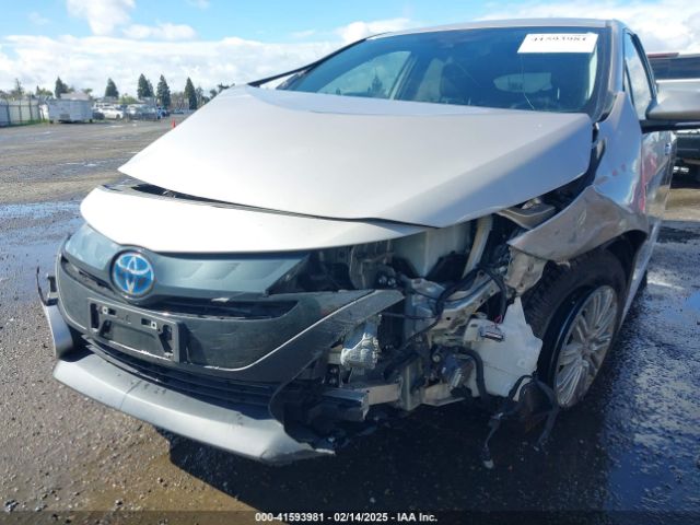 JTDKAMFP2M3182760 Toyota Prius Prime Le