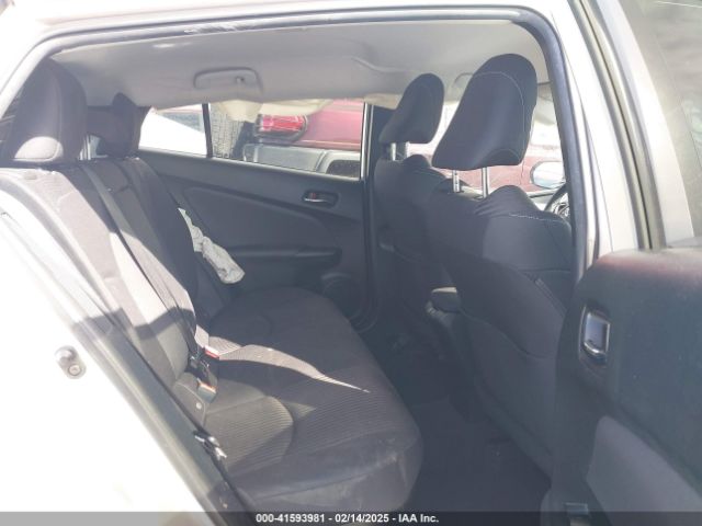 JTDKAMFP2M3182760 Toyota Prius Prime Le