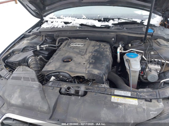 2013 AUDI A4 WAUFFAFL5DN035722 Photo 9