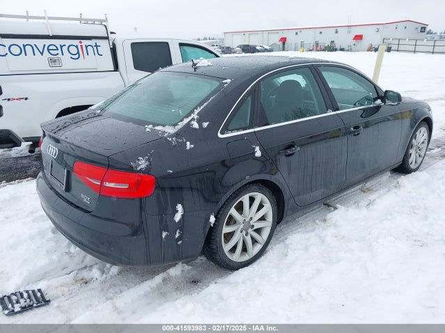 2013 AUDI A4 WAUFFAFL5DN035722 Photo 3