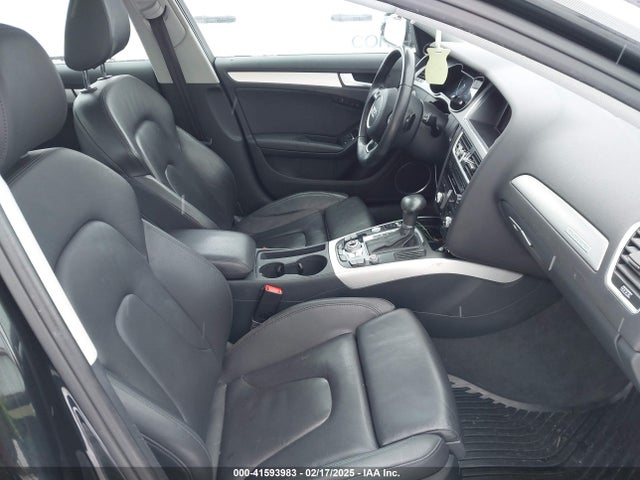 2013 AUDI A4 WAUFFAFL5DN035722 Photo 4