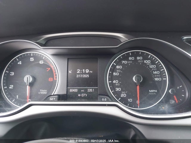 2013 AUDI A4 WAUFFAFL5DN035722 Photo 6