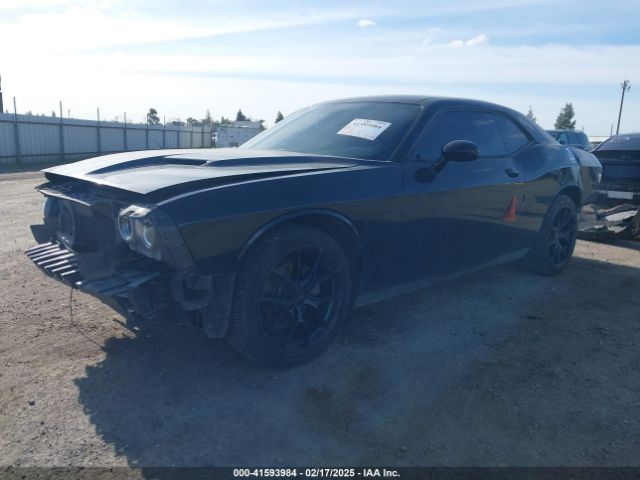 2C3CDZAG3GH209714 Dodge Challenger Sxt