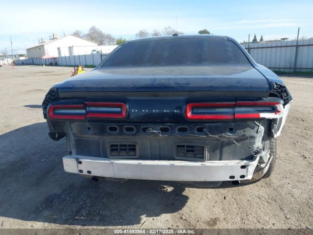 2C3CDZAG3GH209714 Dodge Challenger Sxt