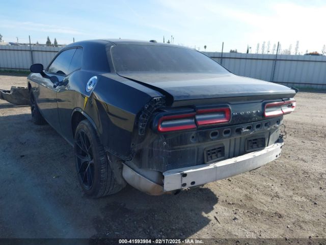 2C3CDZAG3GH209714 Dodge Challenger Sxt