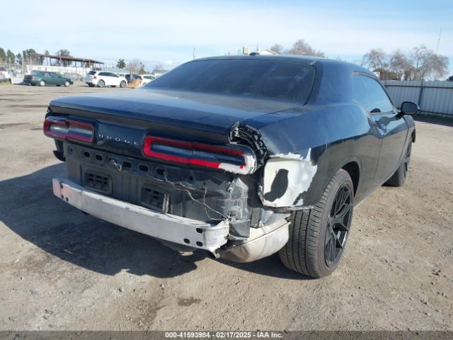 2C3CDZAG3GH209714 Dodge Challenger Sxt