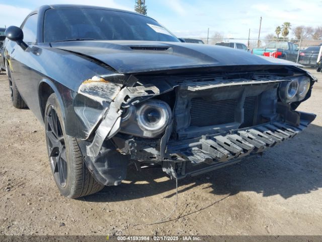 2C3CDZAG3GH209714 Dodge Challenger Sxt