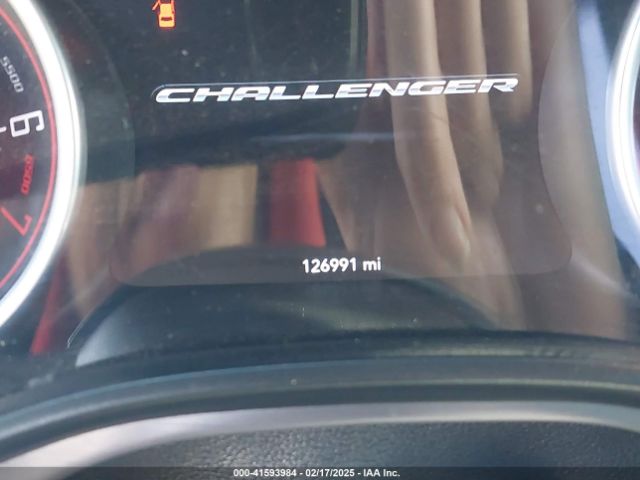 2C3CDZAG3GH209714 Dodge Challenger Sxt
