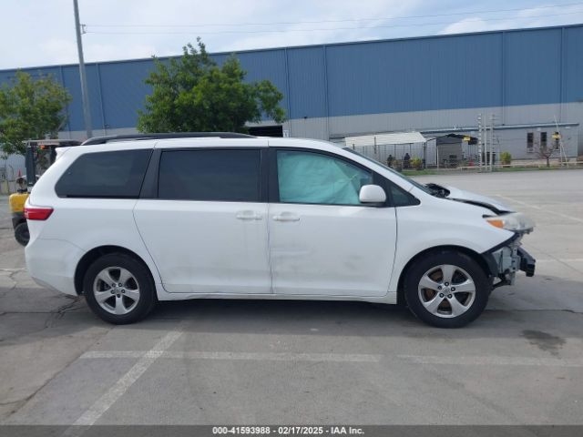 5TDKK3DC5GS755130 Toyota Sienna Le 8 Passenger