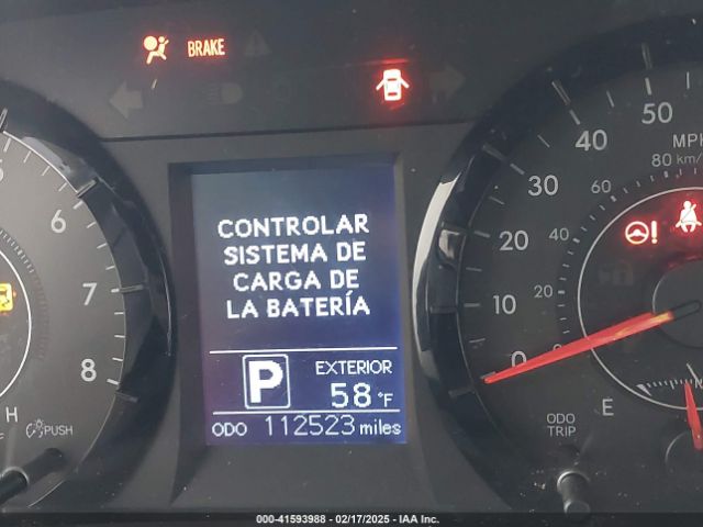 5TDKK3DC5GS755130 Toyota Sienna Le 8 Passenger