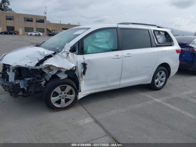 5TDKK3DC5GS755130 Toyota Sienna Le 8 Passenger