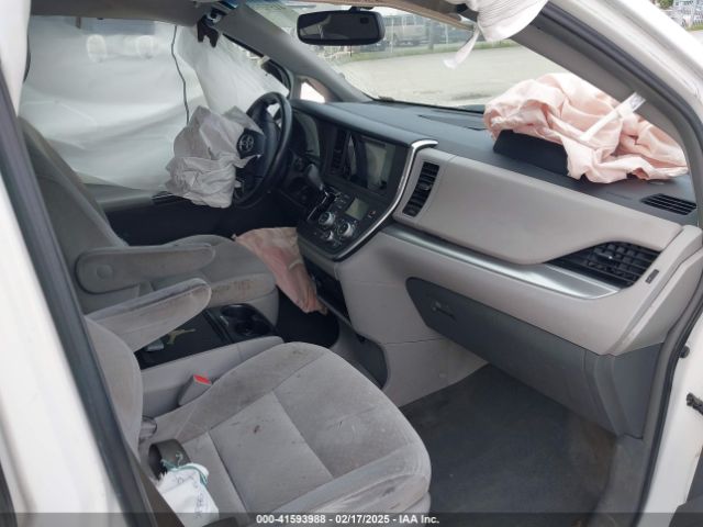 5TDKK3DC5GS755130 Toyota Sienna Le 8 Passenger