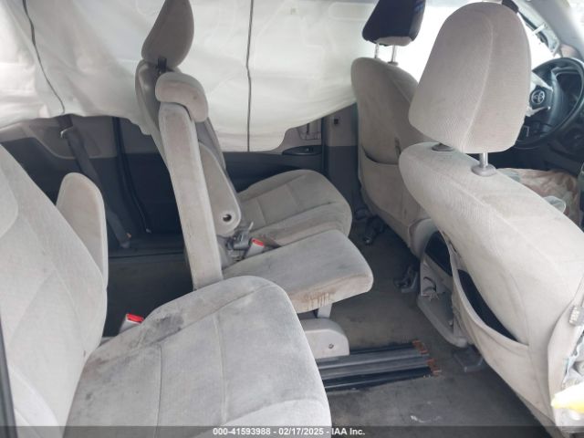 5TDKK3DC5GS755130 Toyota Sienna Le 8 Passenger