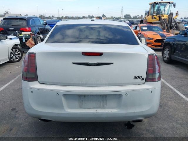 2C3CCABG5EH344712 Chrysler 300 300s