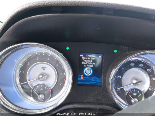2C3CCABG5EH344712 Chrysler 300 300s