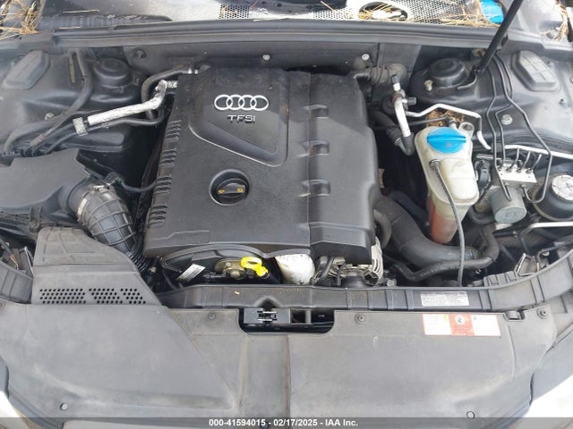 2009 AUDI A4 WAUSF78K09N054854 Photo 9