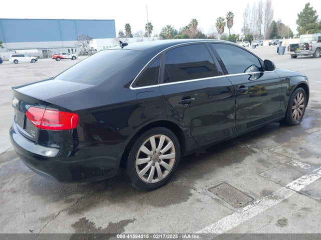 2009 AUDI A4 WAUSF78K09N054854 Photo 3