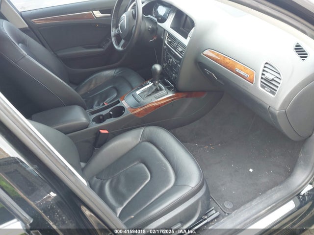 2009 AUDI A4 WAUSF78K09N054854 Photo 4