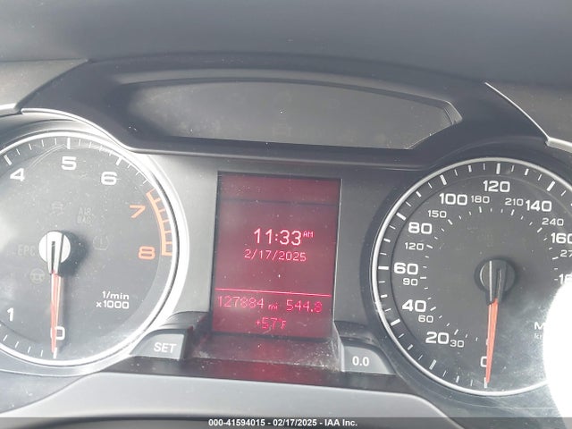 2009 AUDI A4 WAUSF78K09N054854 Photo 6