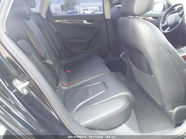2009 AUDI A4 WAUSF78K09N054854 Photo 7
