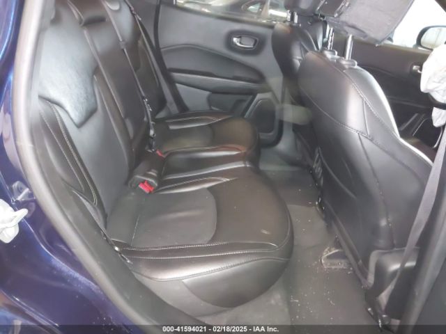 3C4NJDEB6MT554317 Jeep Compass 80th Anniversary 4x4
