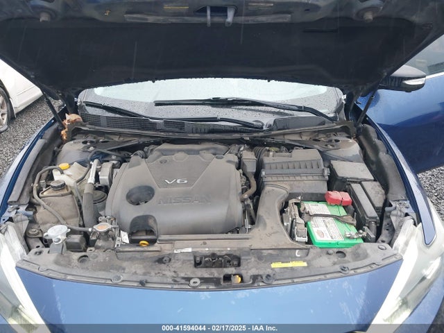 1N4AA6APXGC396890 Nissan Maxima 3.5 Platinum/3.5 S/3.5 Sl/3.5 Sr/3.5 Sv