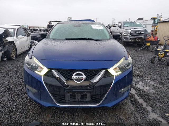 1N4AA6APXGC396890 Nissan Maxima 3.5 Platinum/3.5 S/3.5 Sl/3.5 Sr/3.5 Sv