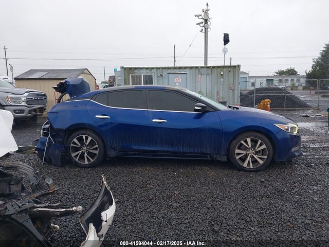 1N4AA6APXGC396890 Nissan Maxima 3.5 Platinum/3.5 S/3.5 Sl/3.5 Sr/3.5 Sv