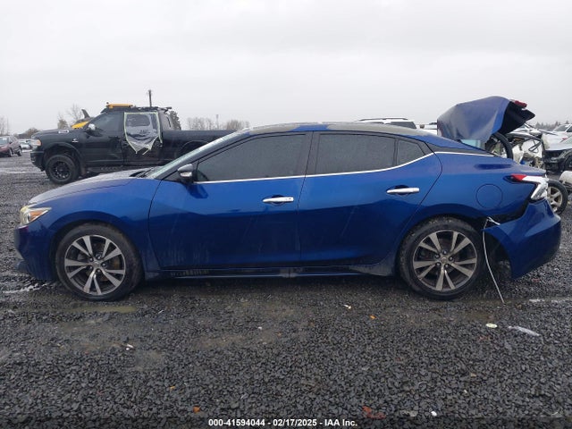 1N4AA6APXGC396890 Nissan Maxima 3.5 Platinum/3.5 S/3.5 Sl/3.5 Sr/3.5 Sv