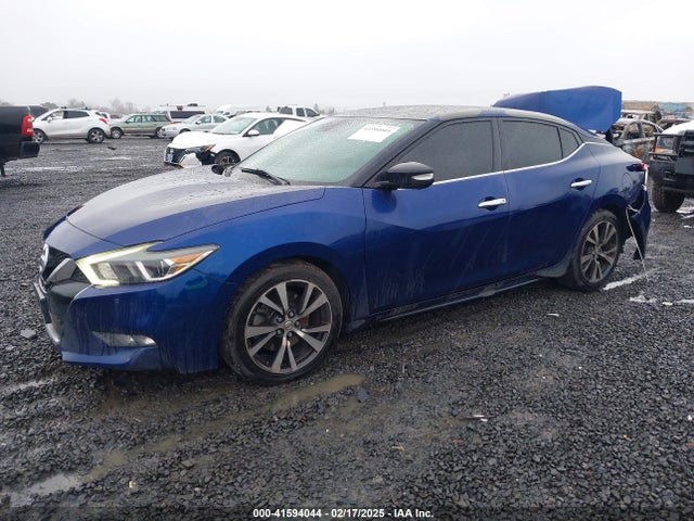 1N4AA6APXGC396890 Nissan Maxima 3.5 Platinum/3.5 S/3.5 Sl/3.5 Sr/3.5 Sv