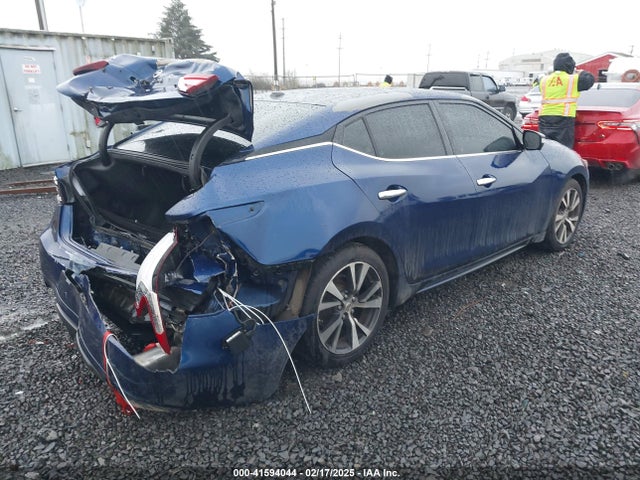 1N4AA6APXGC396890 Nissan Maxima 3.5 Platinum/3.5 S/3.5 Sl/3.5 Sr/3.5 Sv