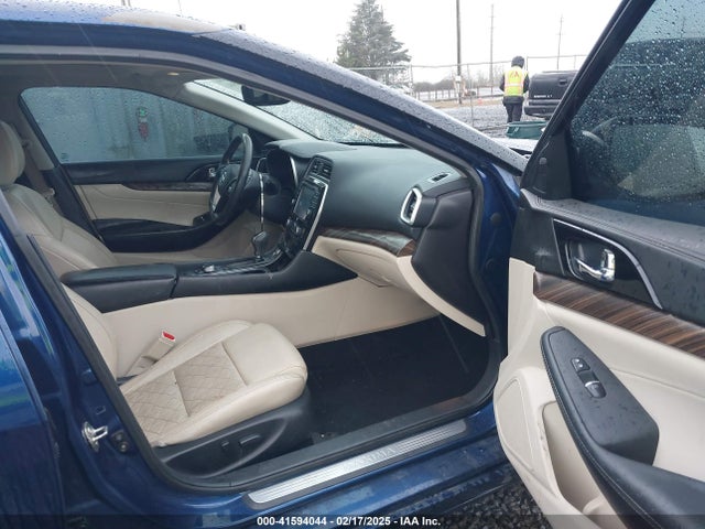 1N4AA6APXGC396890 Nissan Maxima 3.5 Platinum/3.5 S/3.5 Sl/3.5 Sr/3.5 Sv