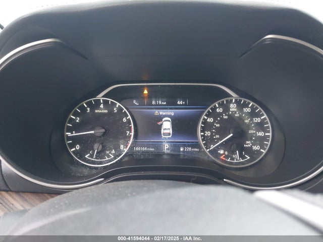 1N4AA6APXGC396890 Nissan Maxima 3.5 Platinum/3.5 S/3.5 Sl/3.5 Sr/3.5 Sv